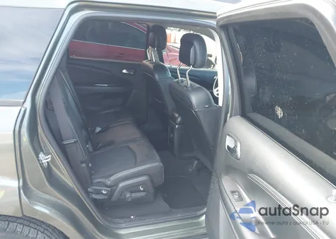 2016 Dodge Journey Crossroad Plus from USA, damaged, VIN 3C4PDCGG5GT148519